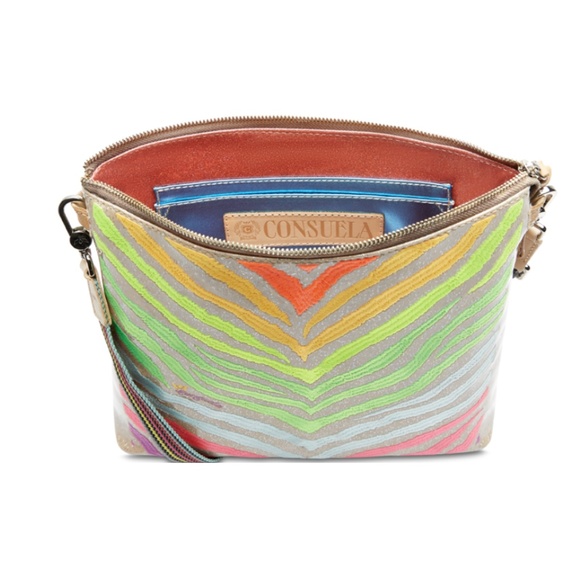BNWT Consuela Verónica Downtown Crossbody - Picture 3 of 3